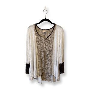 Marigold Top from Sundance